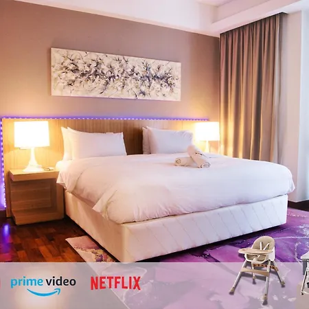 Premium Cozy Cormar Suite 5 Minutes Walk To Suria Klcc